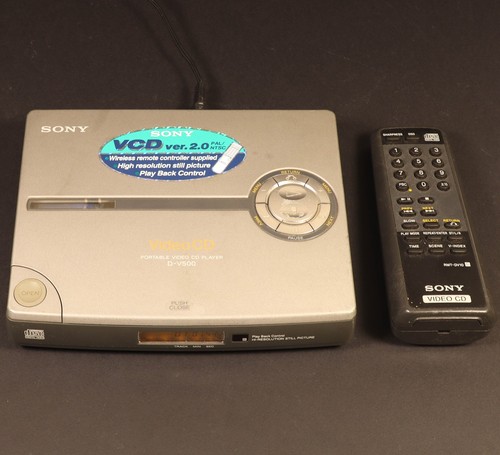 Sony v500 lettore audio e - cd,