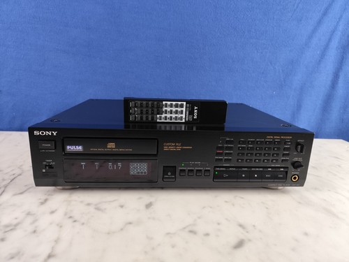 Sony cdp 997 dsp - cdp-997, dsp-speaker