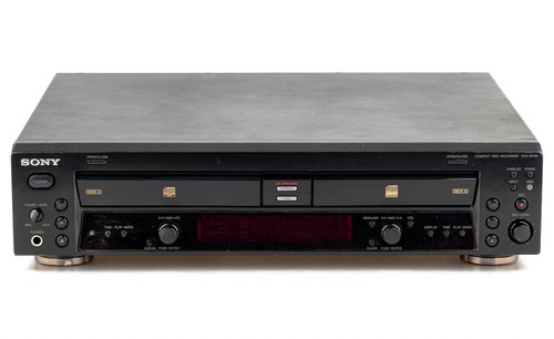 Sony rcd w100 registratore - sony, rcd-w100
