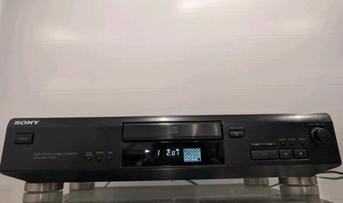 Sony cdp xe200 - lettore, cd