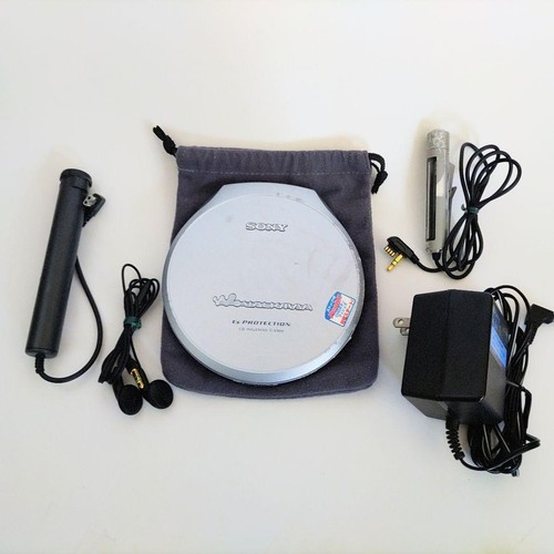 Sony lettore portatile - lettore, cd