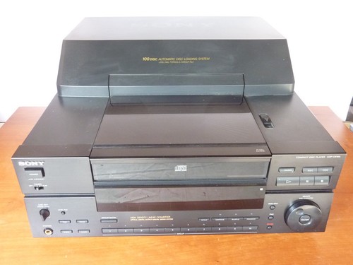 Sony - cd,