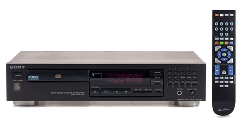 Sony cdp 295 lettore - sony, cdp-295