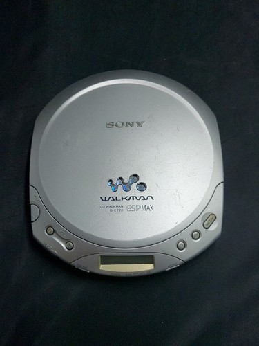 Sony player e220 - cd,