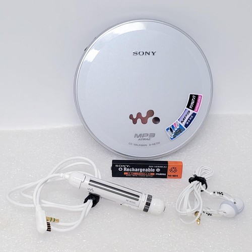 Walkman sony ne730 bianco - d-ne730,
