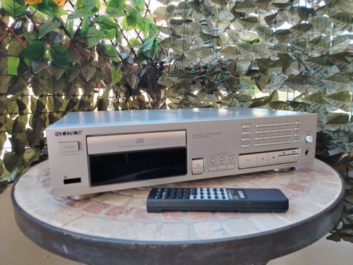 Sony cdp 101 riproduttore - cdp-101,