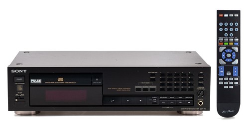 Sony cdp 791 lettore - sony,