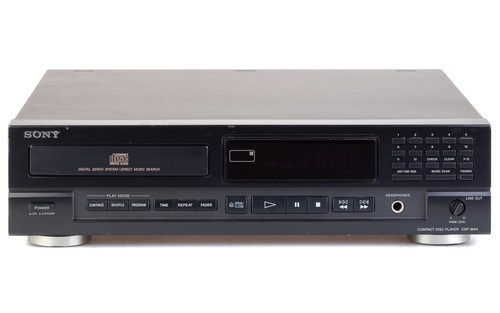 Sony cdp m44 midi lettore - sony,