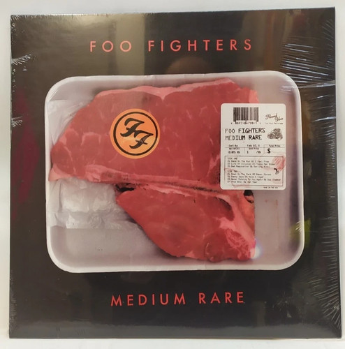 Foo fighters medium rare - fighters, –