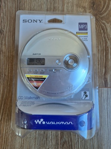 Sony walkman ne241 - cd,