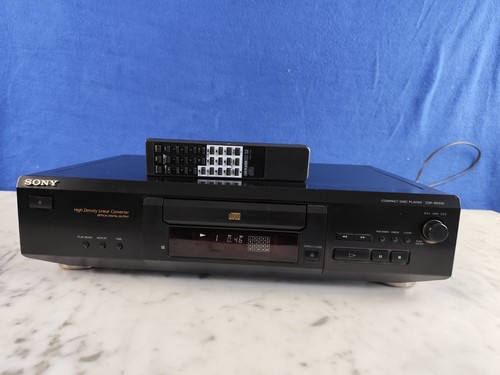 Sony cdp xe330 lettore - sony, cdp-xe330