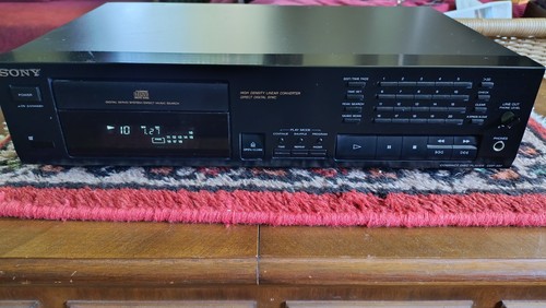 Sony cdp 597 lettore - cdp-597,