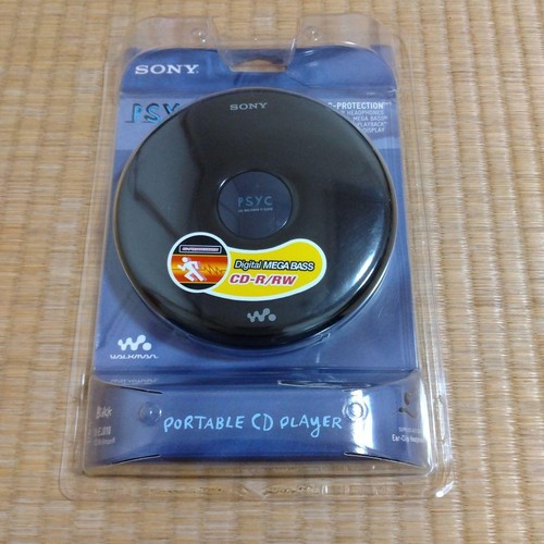 Sony walkman ej010 - cd,