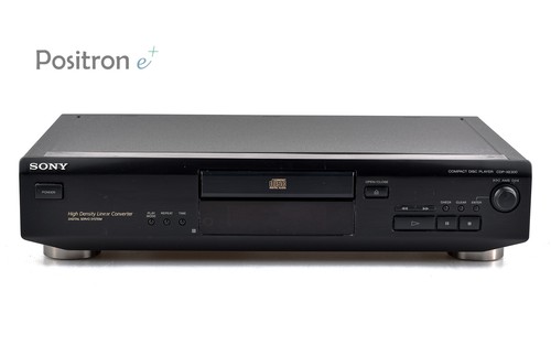 Sony cdp xe300 lettore - lettore, +