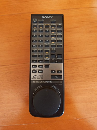 Telecomando per lettori sony - telecomando,