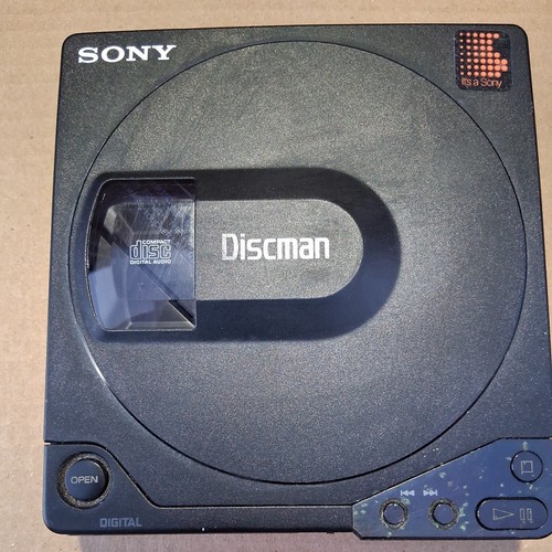 Lettore sony discman 15 - discman, d-15