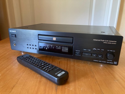 Sony cdp 630qs compact disc - cdp,