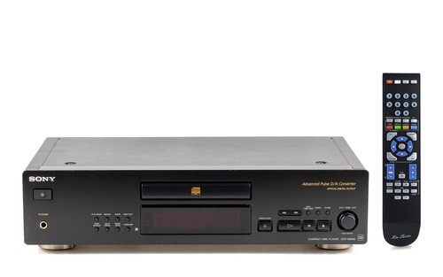 Sony cdp xb630 - sony, cd