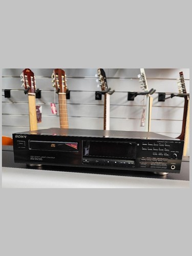 Sony cdp 361 - sony, cdp-361