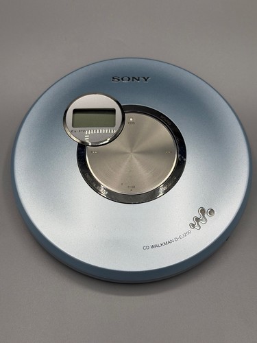 Sony discman walkman - discman,