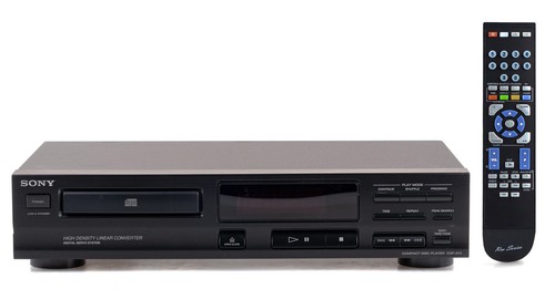 Sony cdp 213 - cdp-213, nero