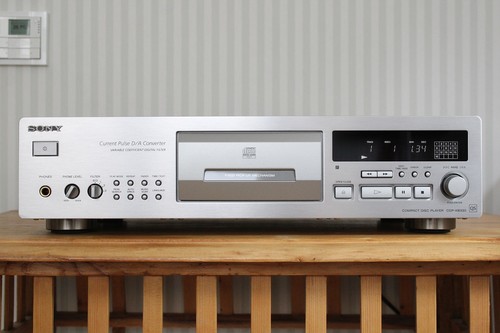 Sony cdp xb930 - lettore, cd