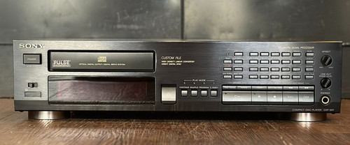 Sony cdp 997 lettore - sony, cd