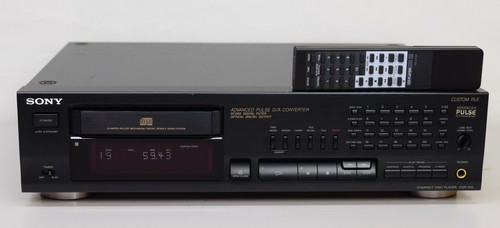 Lettore sony cdp 915 - sony, cdp-915
