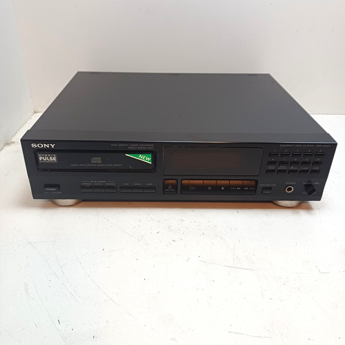 Sony cdp m201 - compact, disc