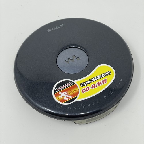 Vintage sony walkman - cd,