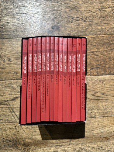Box series libro - 13,