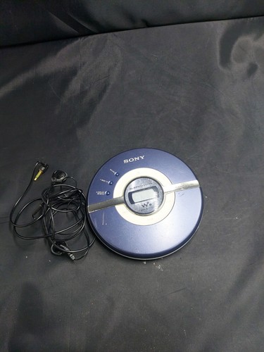 Sony ej100 player - cd,