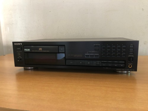 Lettore sony cdp 791 - sony,