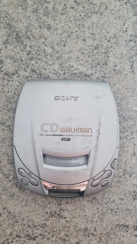 Sony walkman modello - cd,