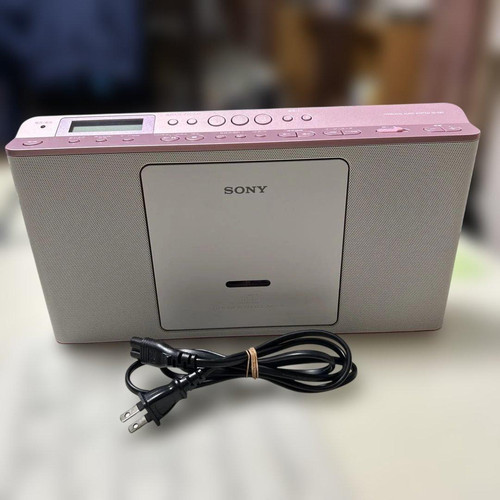 Lettore sony e80 am - cd, zs-e80