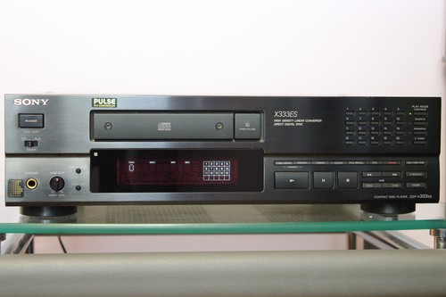 Lettore sony cdp - lettore, cd