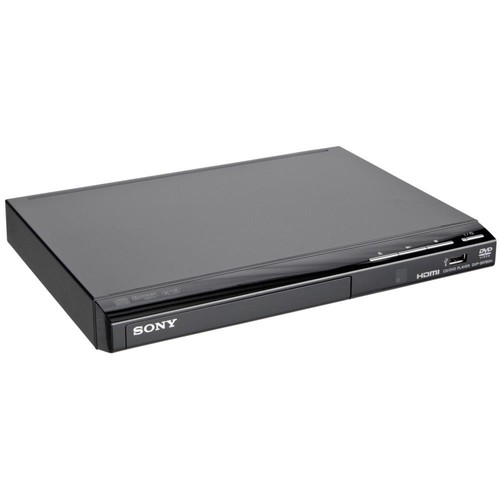 Sony dvp sr760h - dvp,
