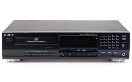 Sony cdp lettore - cdp-d7, cd