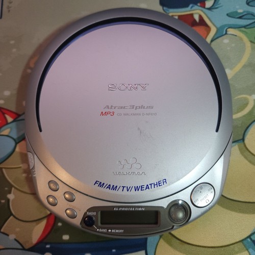 Sony walkman nf610 lettore - walkman,