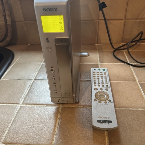 Sony lettore dvd - cd/dvd, dvp-f250