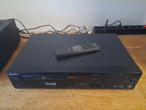 Sony cdp 597 lettore fb - lettore,